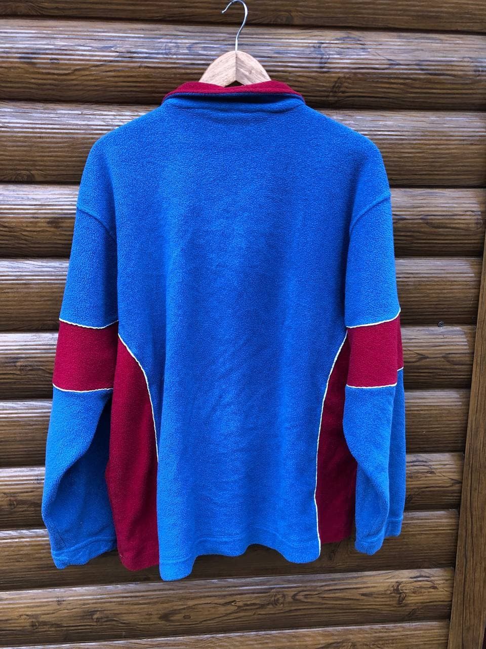Fila VTG FILA FLEECE JACKET Size US XL / EU 56 / 4 - 2 Thumbnail