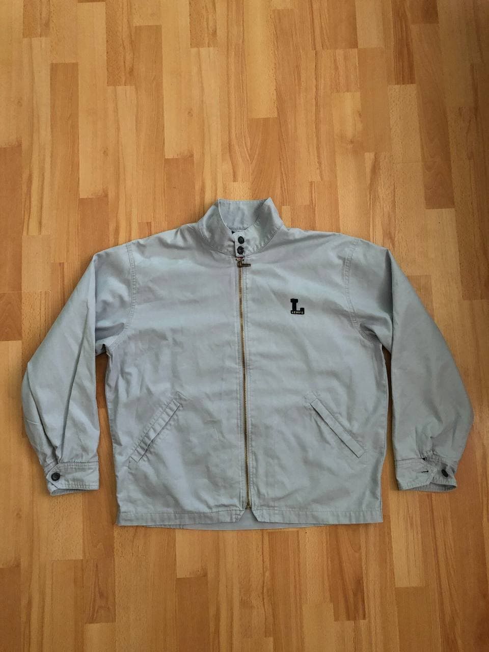 Levi's American vintage Levis jeans jacket Size US M / EU 48-50 / 2 - 1 Thumbnail