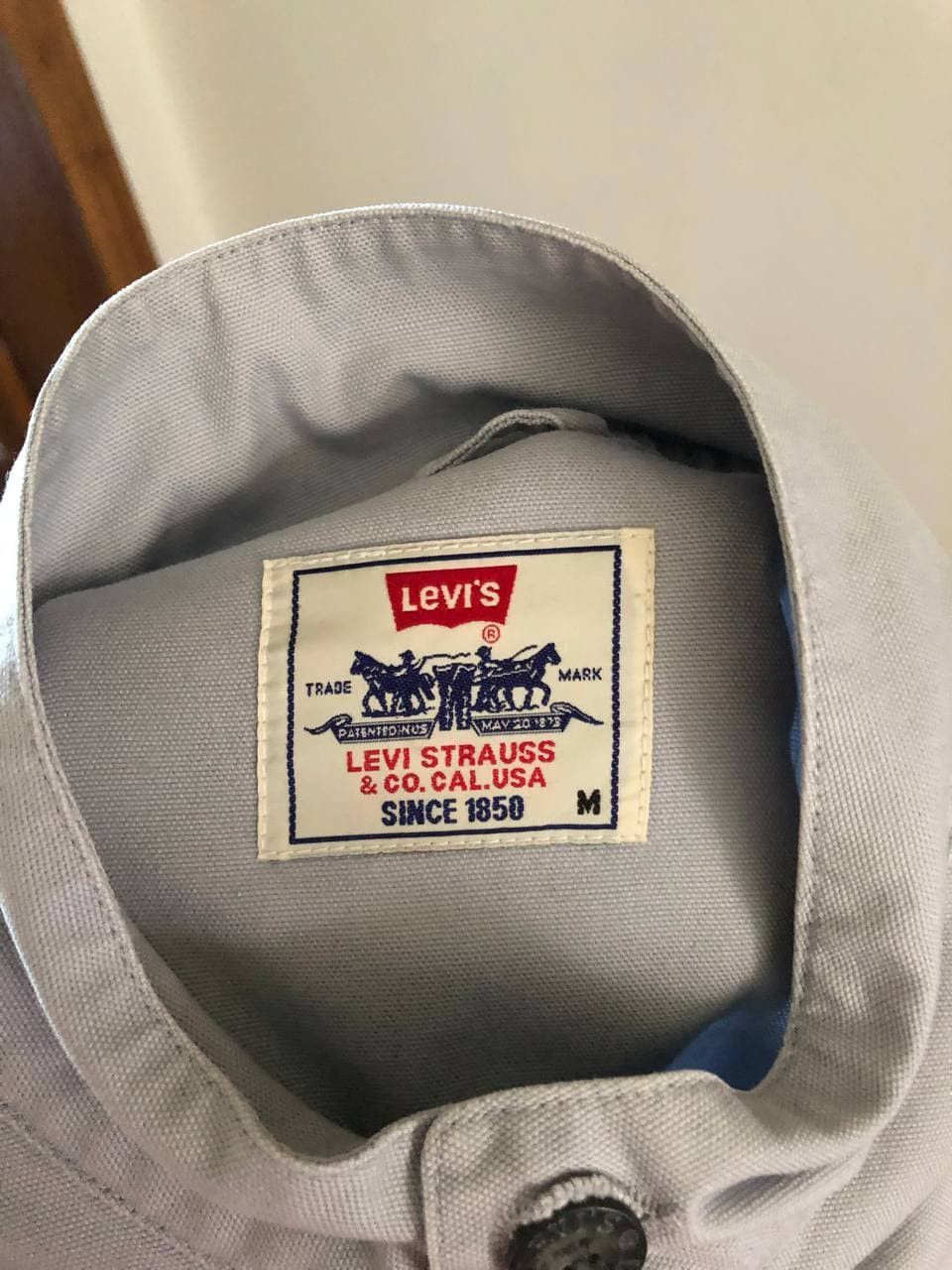 Levi's American vintage Levis jeans jacket Size US M / EU 48-50 / 2 - 4 Thumbnail