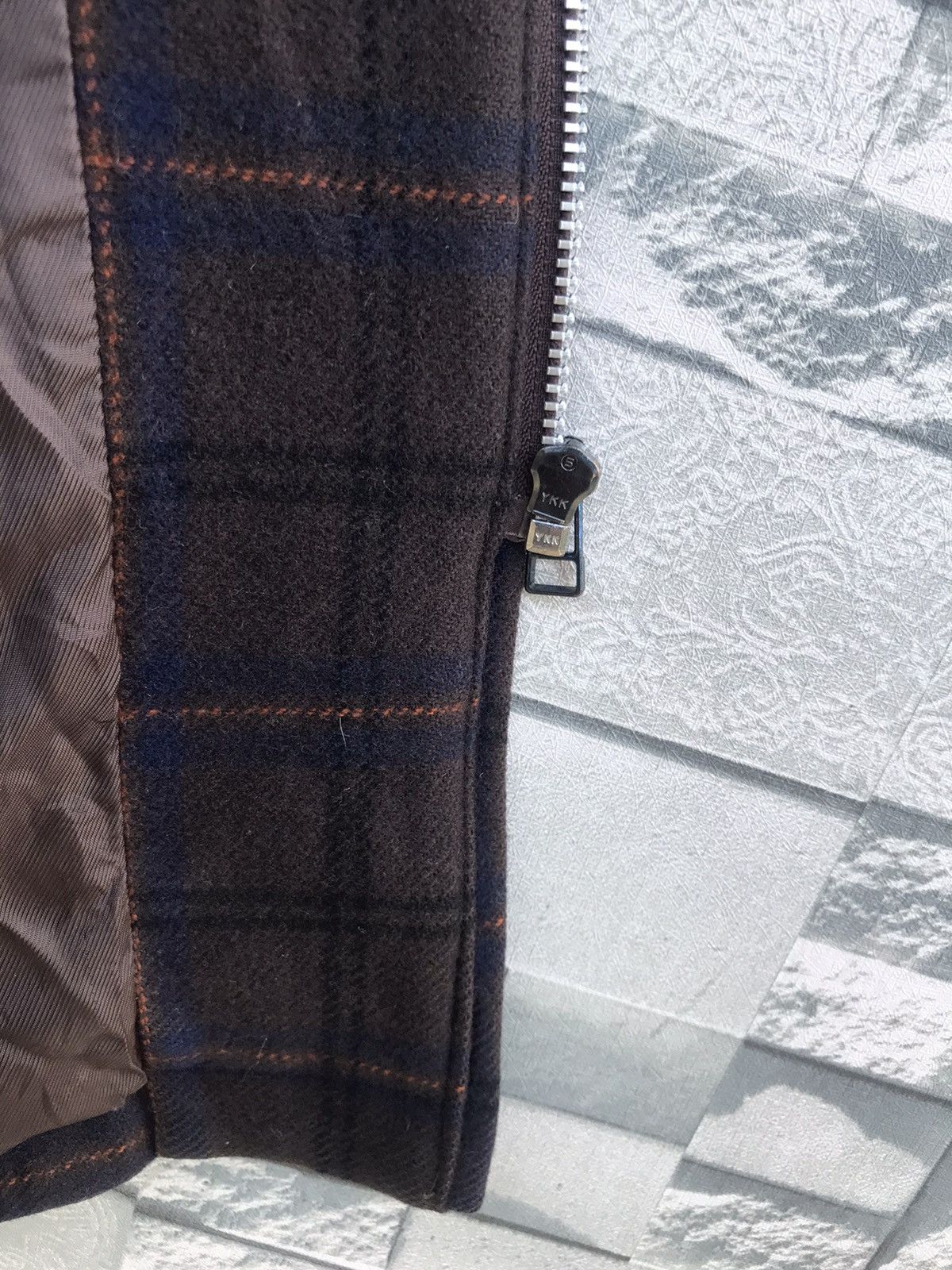 Comme Ca Ism Comme Ca Du Mode Men Wool Parka Hooded Jacket Size US M / EU 48-50 / 2 - 10 Thumbnail