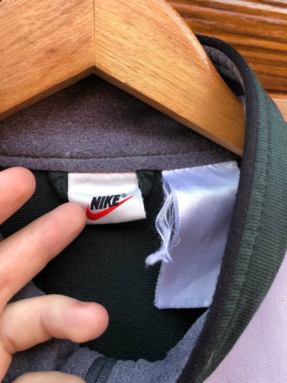 Nike Nike vintage jacket Size US XL / EU 56 / 4 - 5 Thumbnail