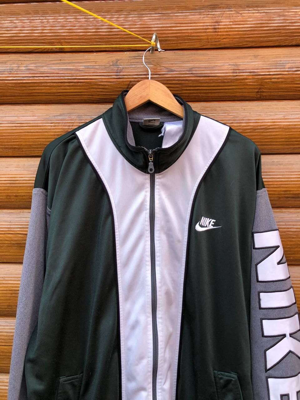 Nike Nike vintage jacket Size US XL / EU 56 / 4 - 2 Thumbnail