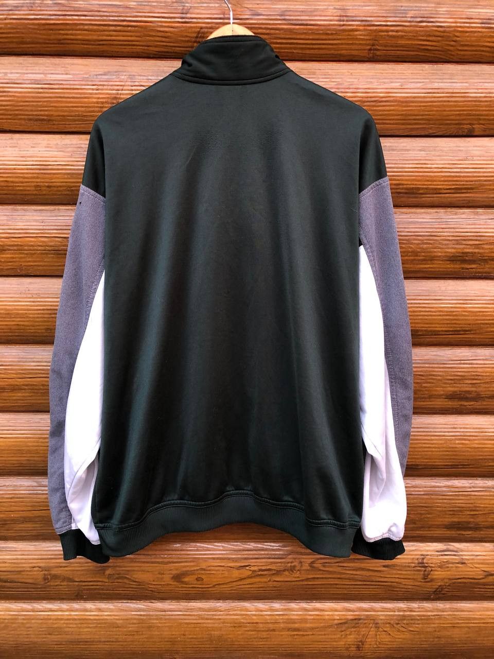 Nike Nike vintage jacket Size US XL / EU 56 / 4 - 3 Thumbnail