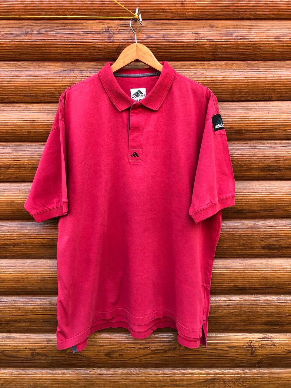 Equipment Vintage Adidas Equipment T-shirt tee 90s Size US XL / EU 56 / 4 - 1 Thumbnail
