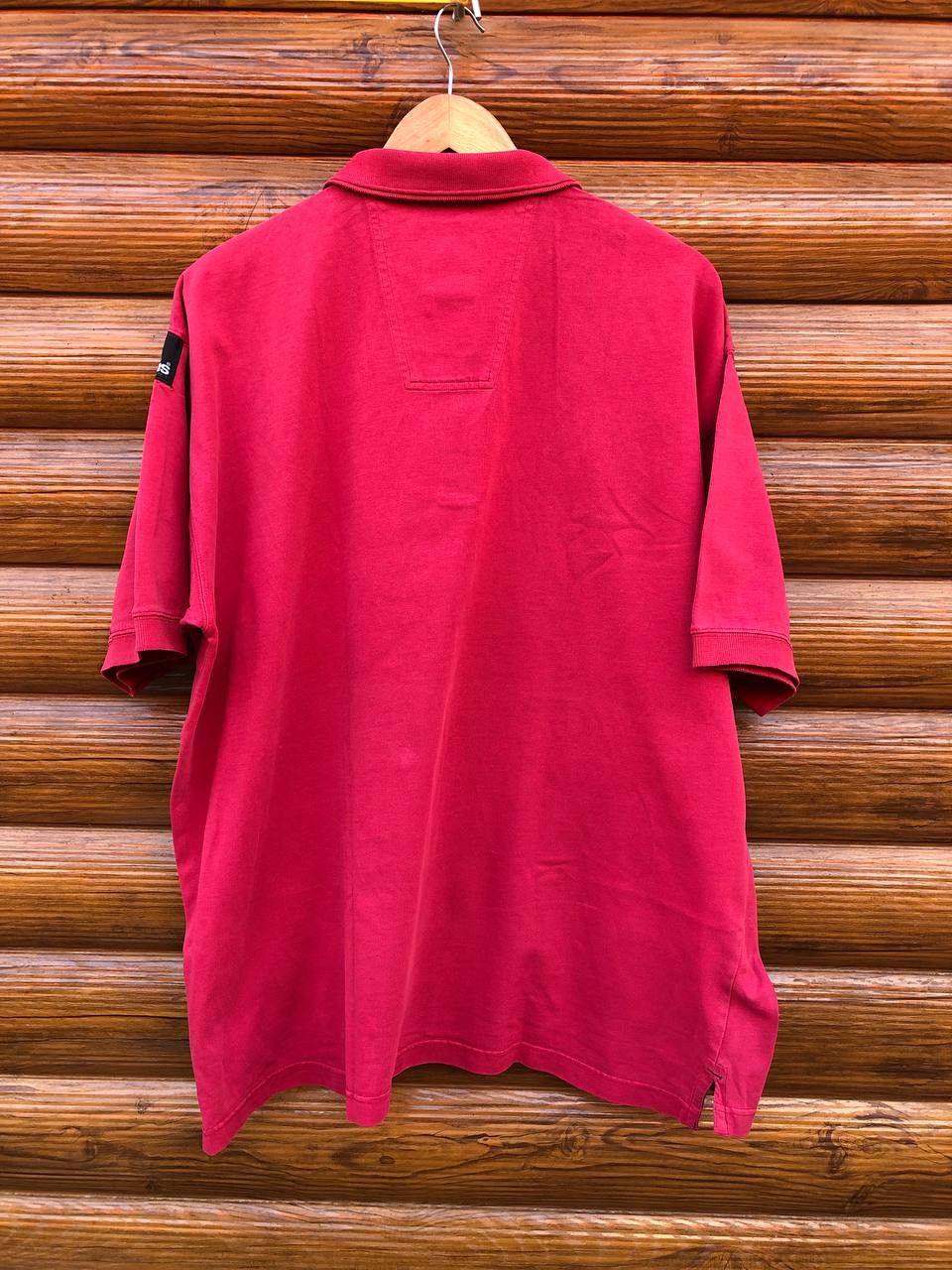 Equipment Vintage Adidas Equipment T-shirt tee 90s Size US XL / EU 56 / 4 - 3 Thumbnail