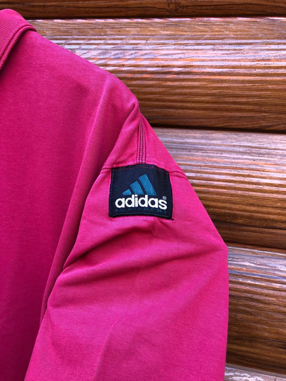 Equipment Vintage Adidas Equipment T-shirt tee 90s Size US XL / EU 56 / 4 - 4 Thumbnail