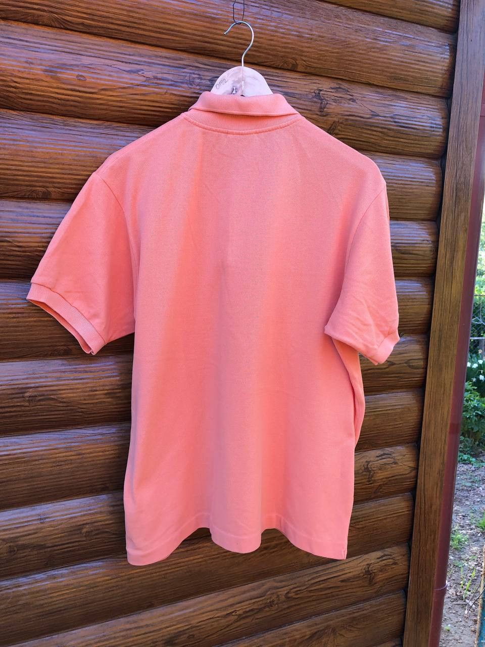 Lacoste Vintage Lacoste Polo T-shirt Size US XL / EU 56 / 4 - 3 Thumbnail