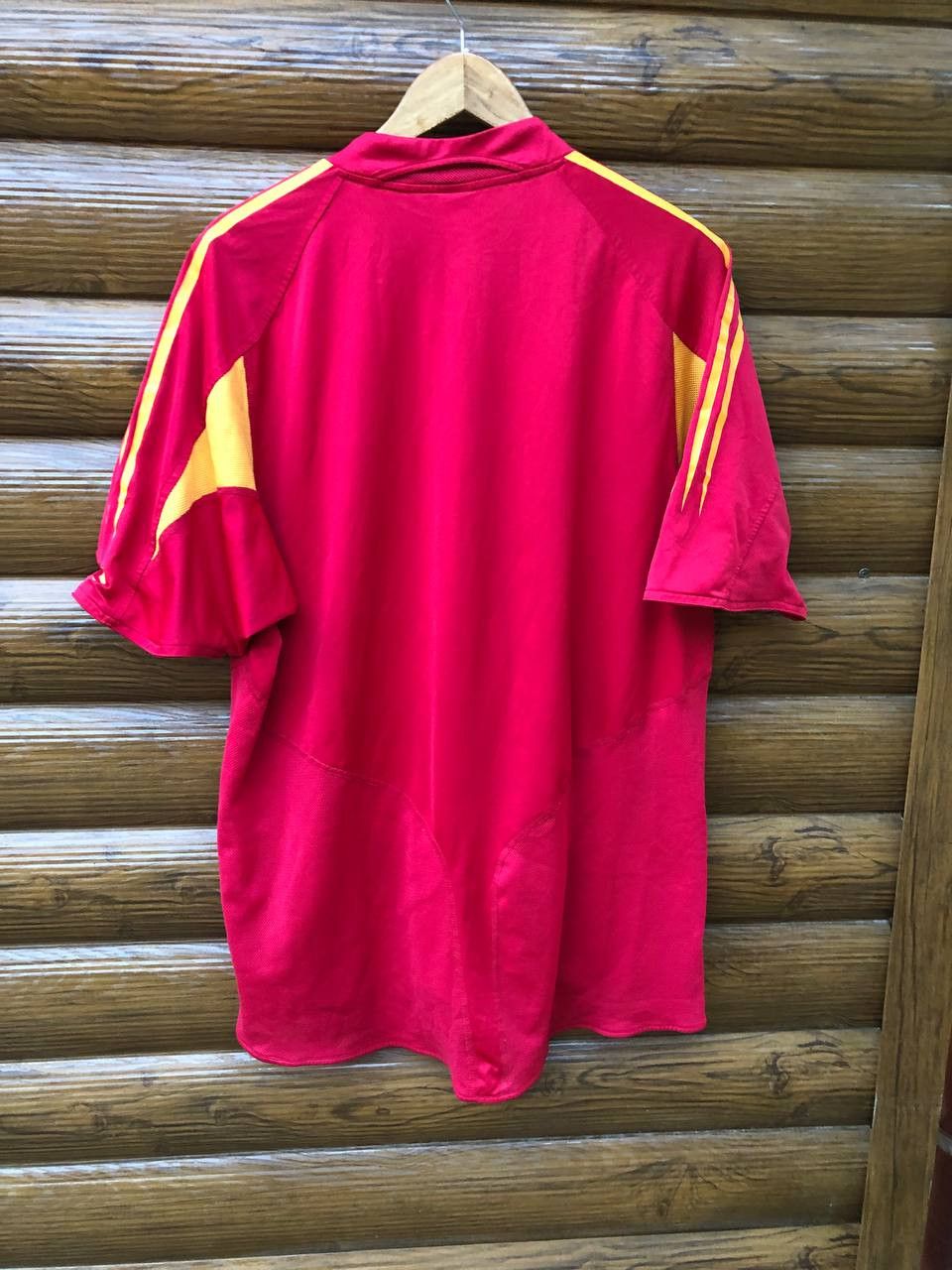Adidas × Vintage VINTAGE ADIDAS SPAIN NATIONAL TEAM FOOTBALL JERSEY Size US XL / EU 56 / 4 - 3 Thumbnail