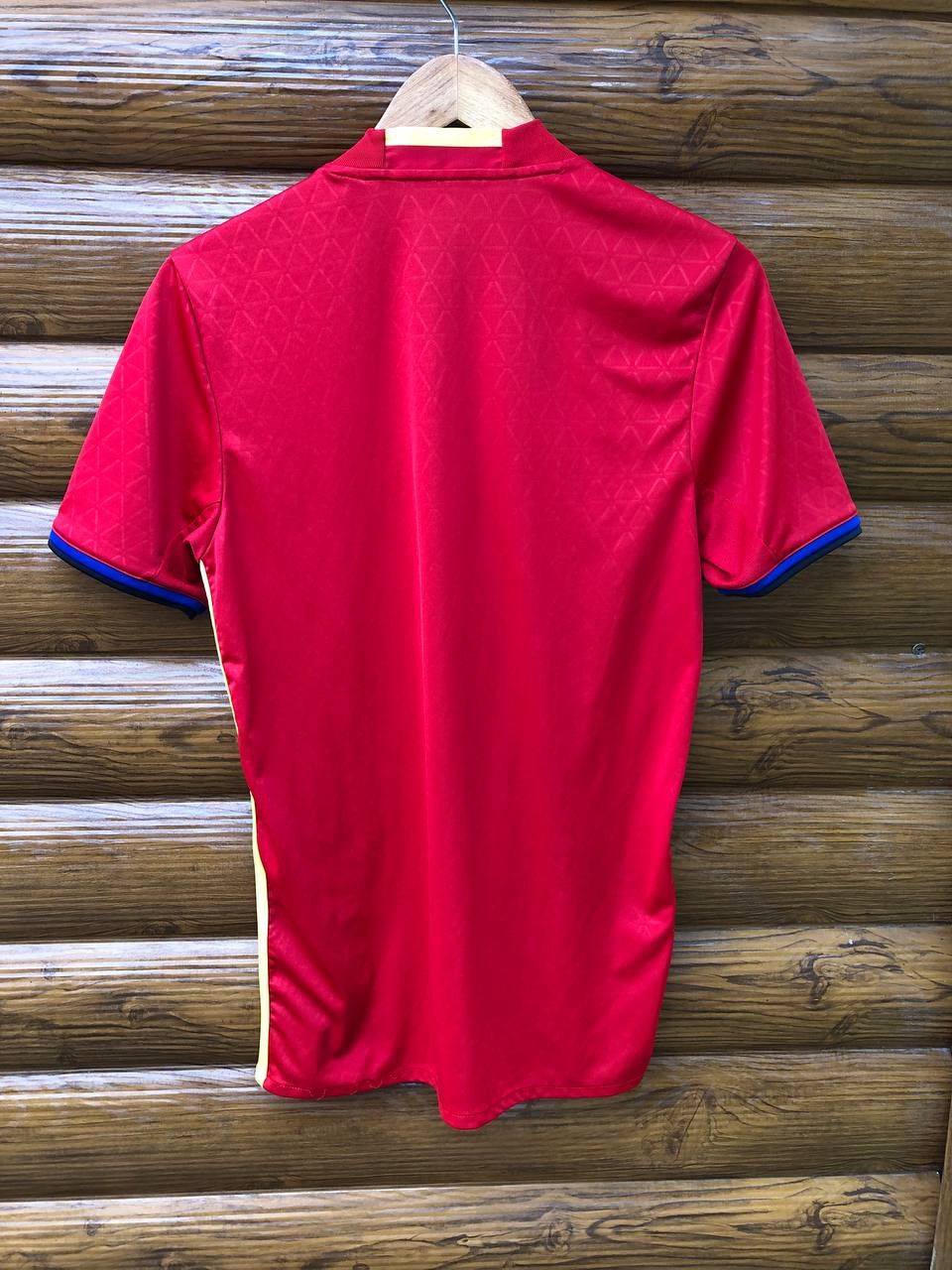 Vintage VINTAGE SPAIN ADIDAS FOOTBALL SOCCER SHIRT JERSEY Size US S / EU 44-46 / 1 - 3 Thumbnail