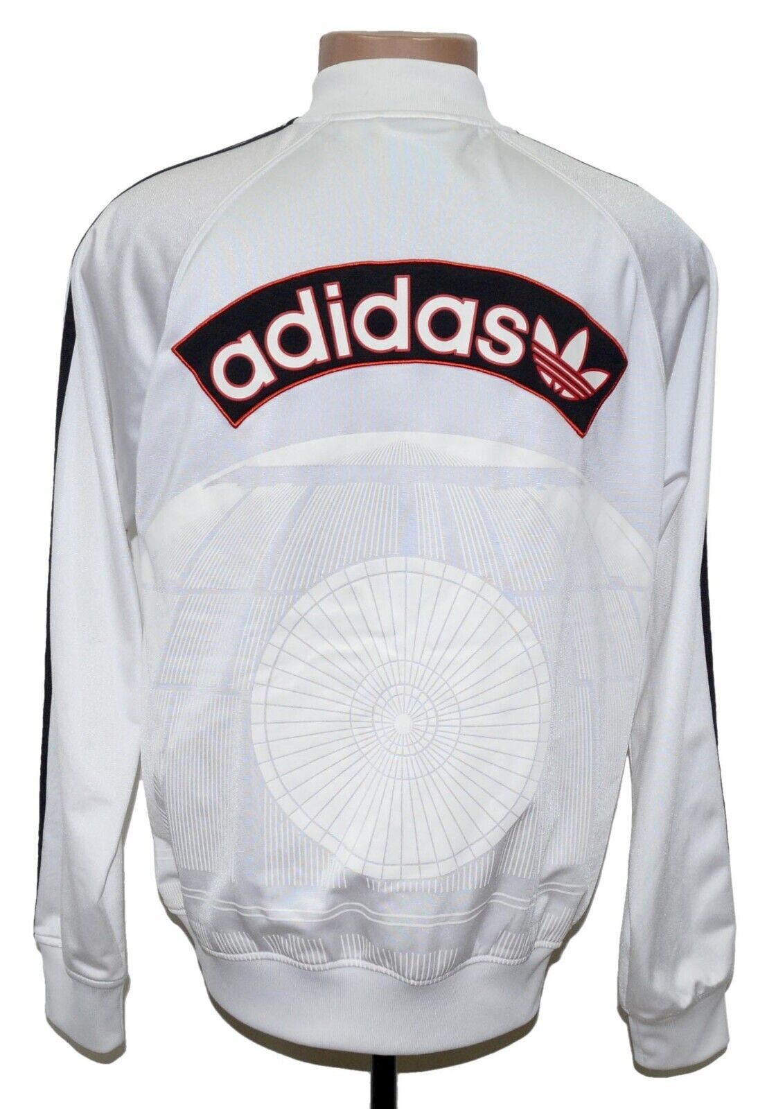 ADIDAS STAR WARS JACKET SIZE M ADULT