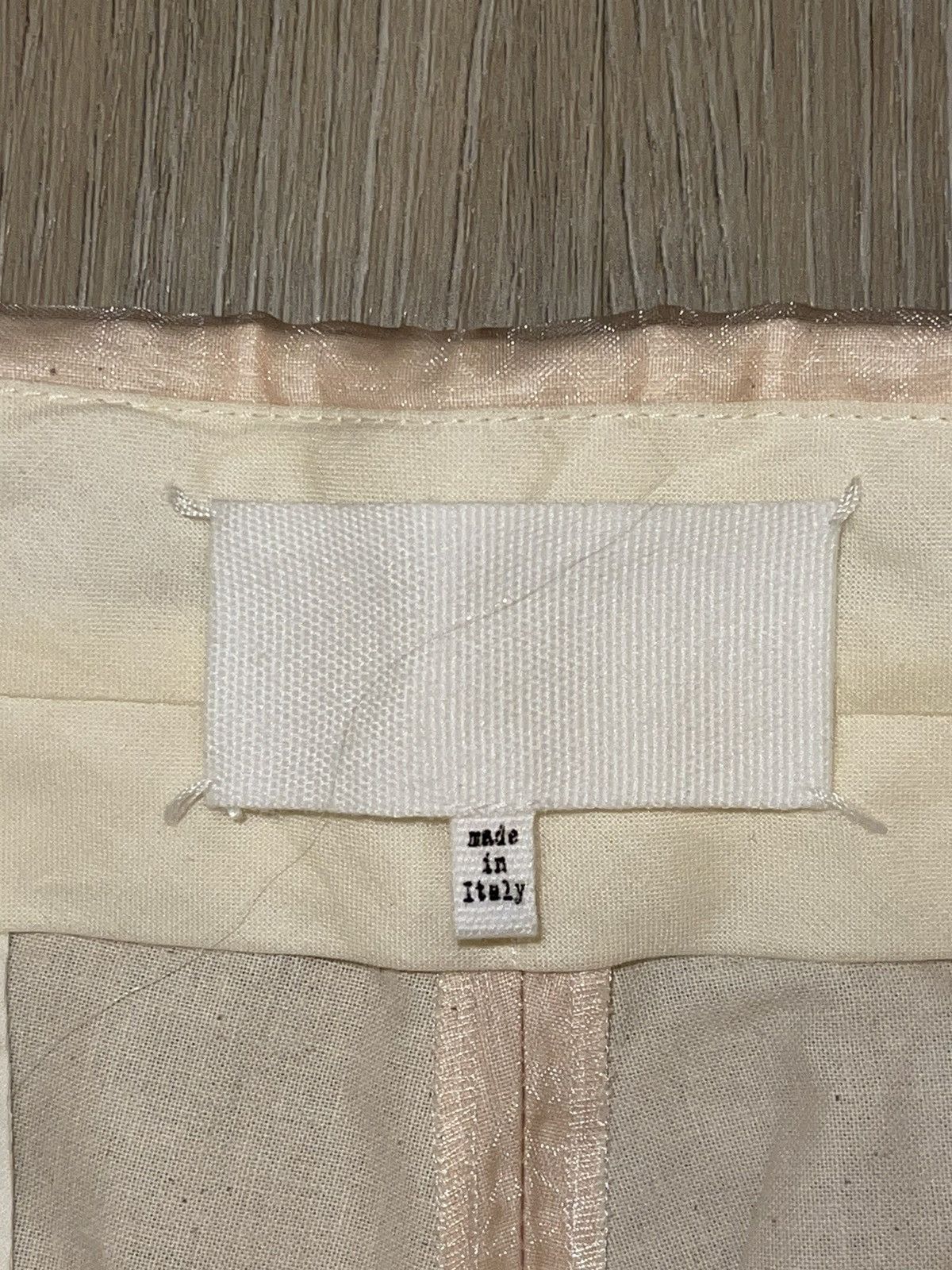 Maison Margiela Maison Margiela Pink Crinoline Trousers Size US 34 / EU 50 - 8 Thumbnail