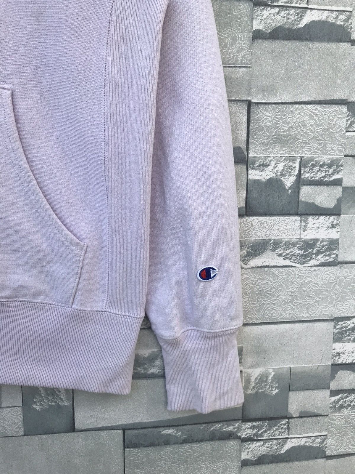 Champion × Vintage Vintage Champion Big Logo Hoodie Size US M / EU 48-50 / 2 - 6 Thumbnail