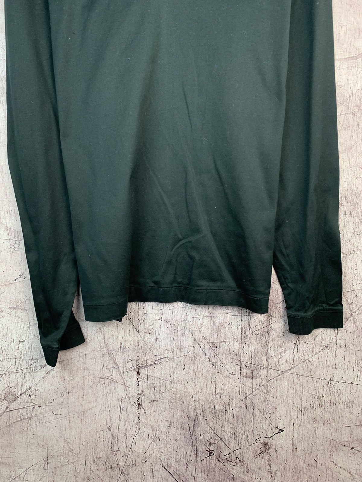 Nike × Tiger Woods Nike Tiger Woods Long Sleeve Polo Shirt Size US L / EU 52-54 / 3 - 3 Thumbnail