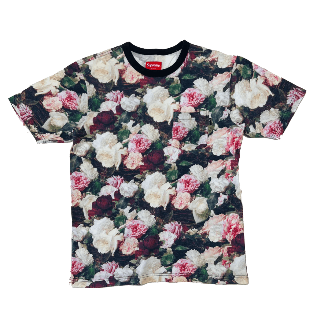 Supreme Supreme Power, Corruption, Lies PCL Tee | Grailed