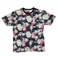 Supreme Power Corruption Lies Tee | Grailed