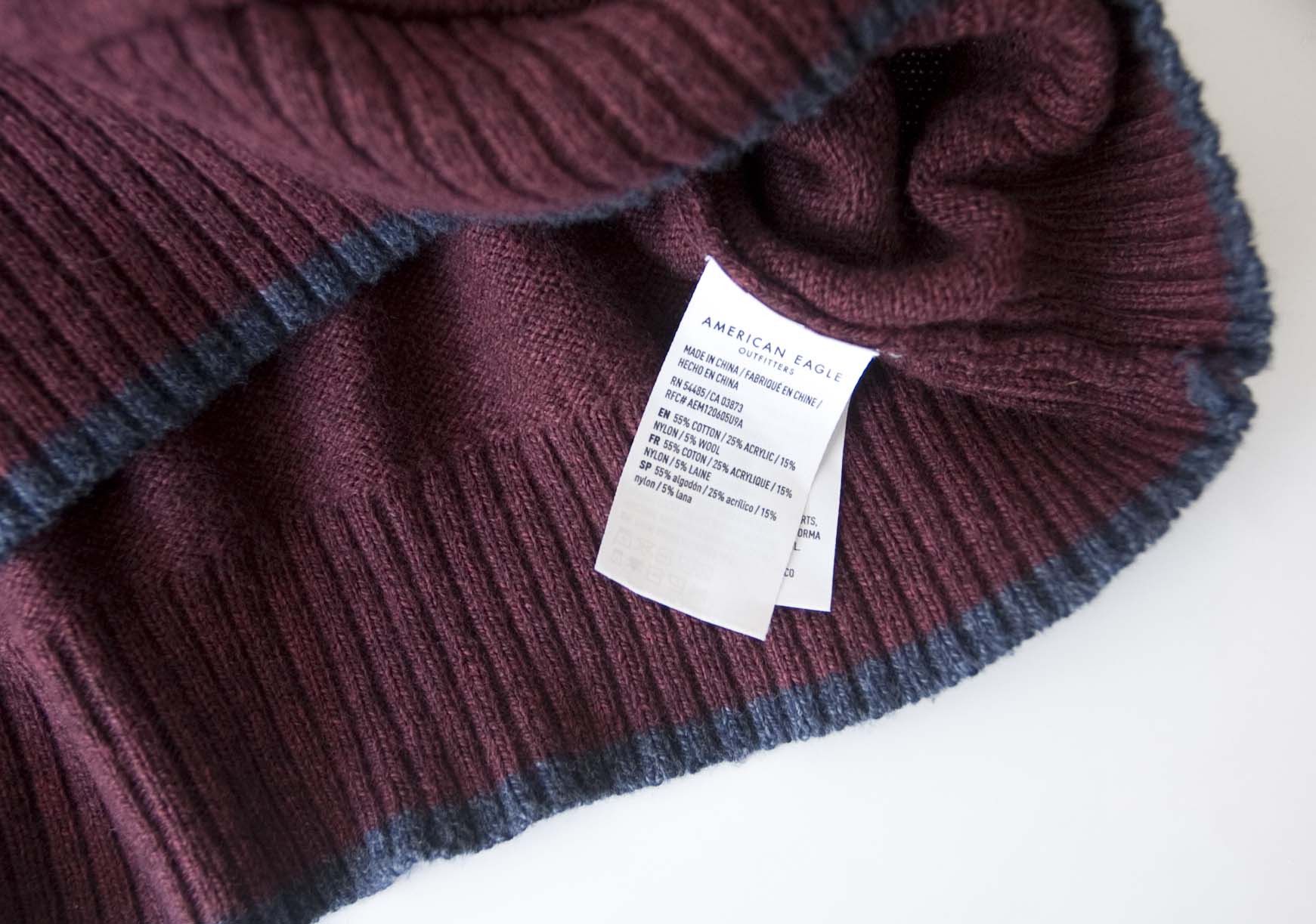 American Eagle Outfitters American Eagle Hoodie Sweater Aztec Size XL Size US XL / EU 56 / 4 - 3 Thumbnail