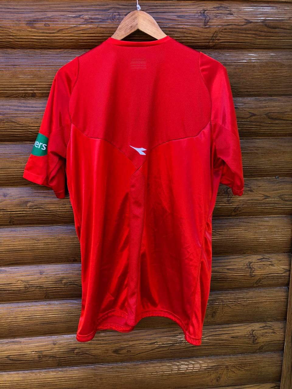 Diadora Scotland National Football Team Soccer Jersey Size US L / EU 52-54 / 3 - 2 Thumbnail