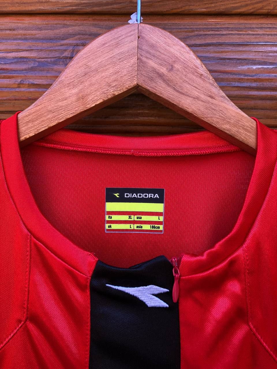 Diadora Scotland National Football Team Soccer Jersey Size US L / EU 52-54 / 3 - 5 Thumbnail