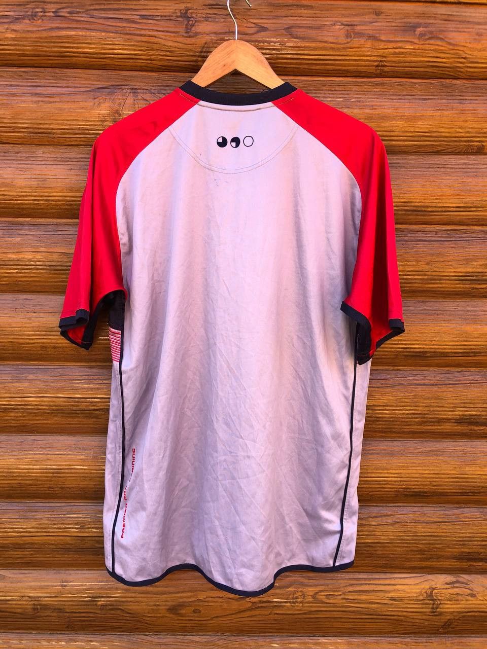 Umbro ENGLAND HOME FOOTBALL SHIRT SOCCER JERSEY UMBRO Size US L / EU 52-54 / 3 - 3 Thumbnail