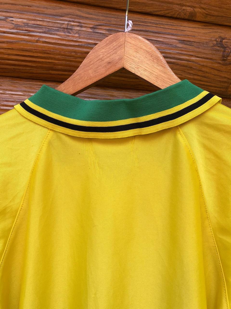 Vintage Tanzania National Team Soccer Jersey Size US S / EU 44-46 / 1 - 5 Thumbnail