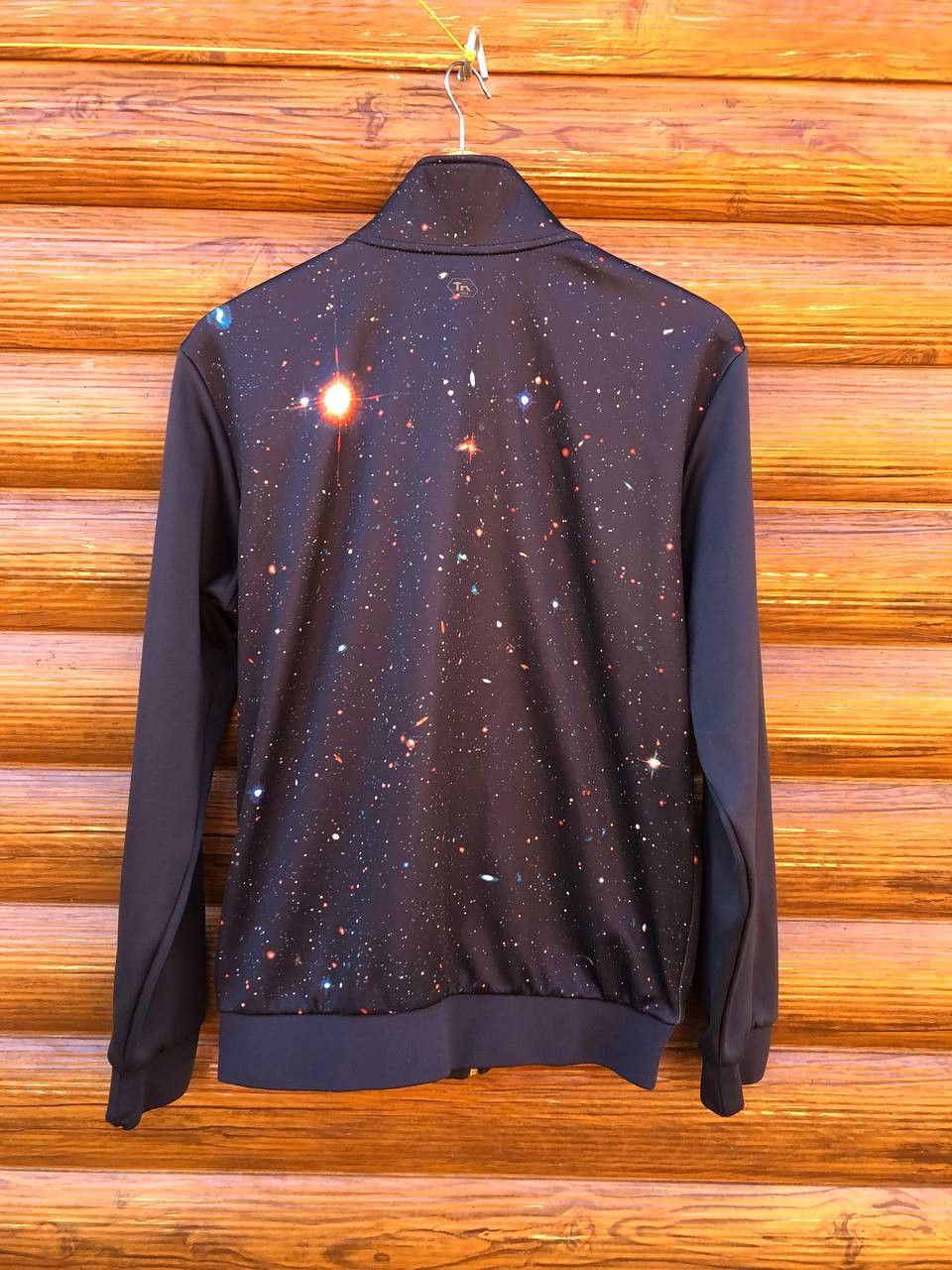Vintage VINTAGE NIKE SPORTWEAR JACKET Size US M / EU 48-50 / 2 - 4 Thumbnail