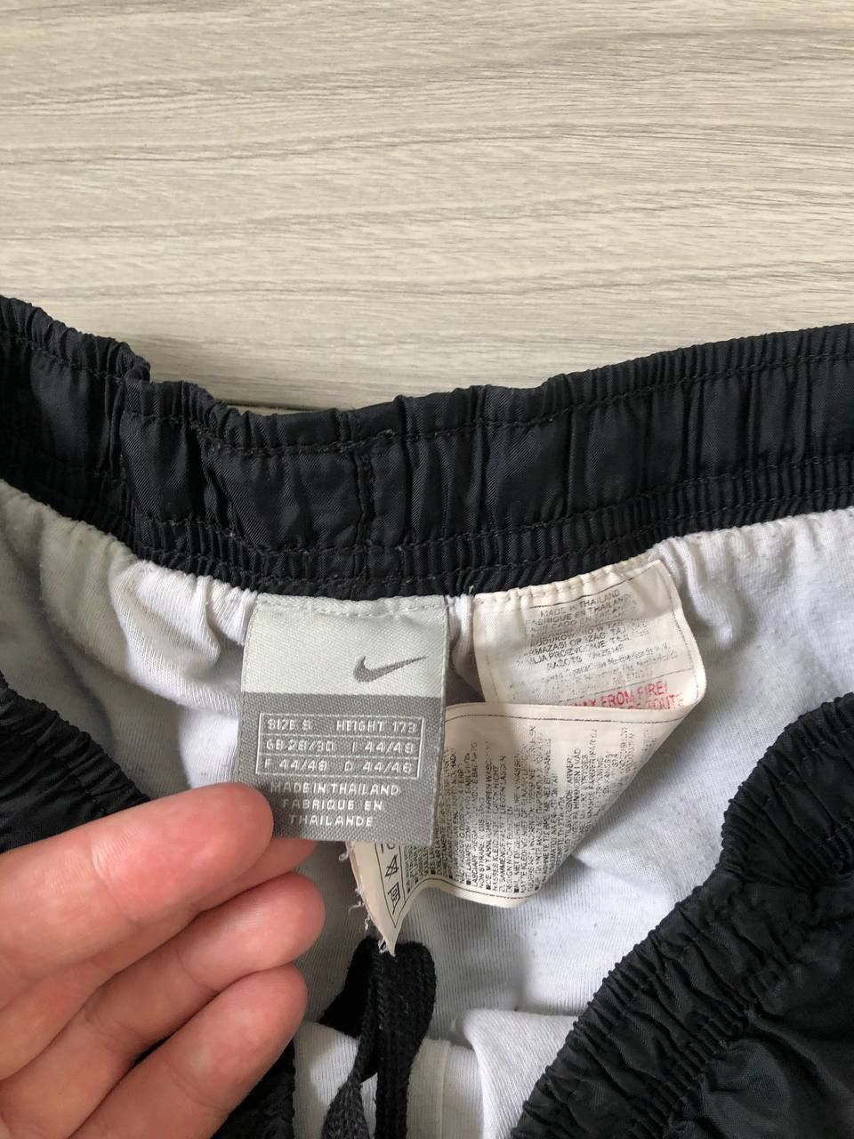 Nike Nike Vintage Pants Dark Travis Scott Size US 32 / EU 48 - 5 Thumbnail