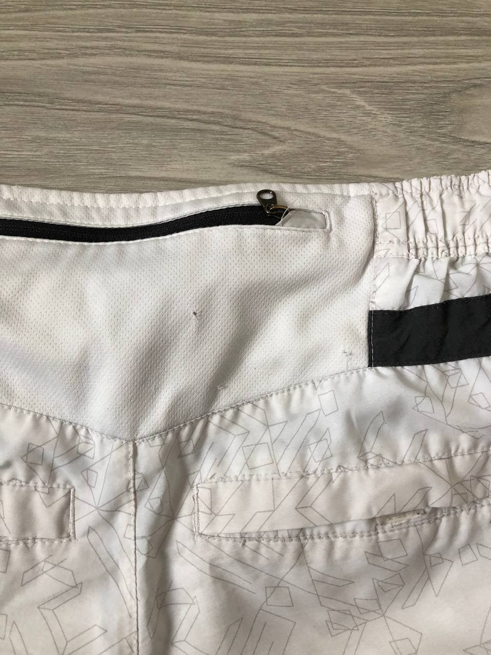 Vintage Vintage Nike Shorts Size US 30 / EU 46 - 4 Thumbnail