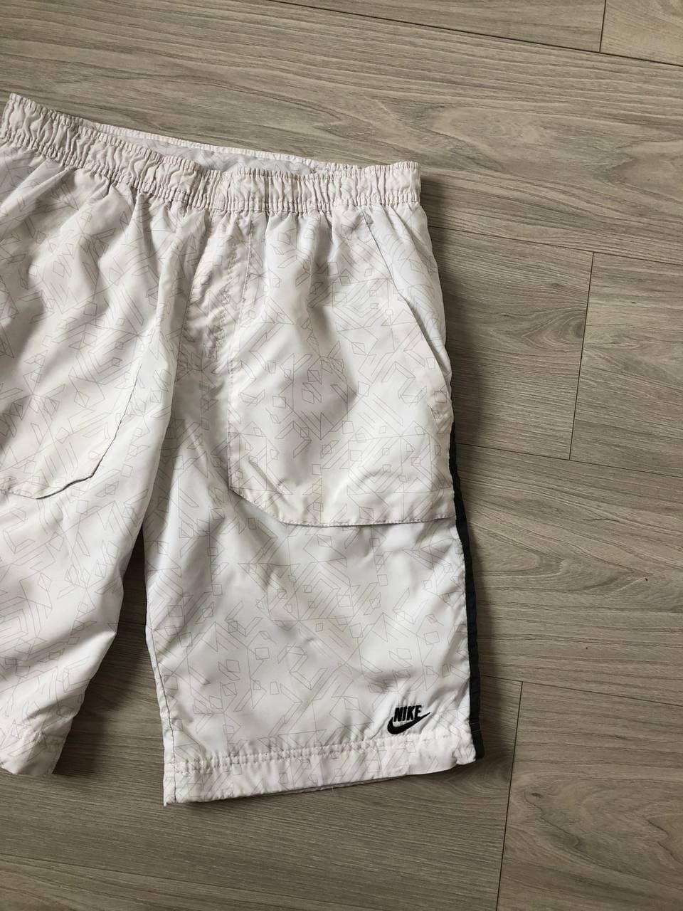 Vintage Vintage Nike Shorts Size US 30 / EU 46 - 2 Thumbnail