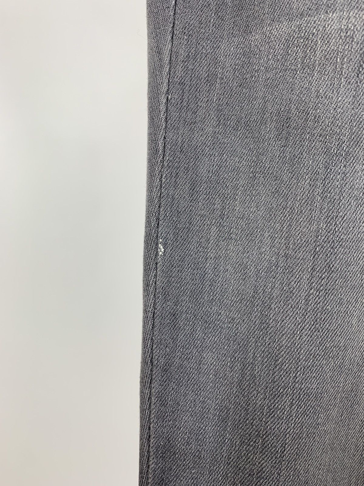 Moschino Women’s Love Moschino Y2K Denim Jeans Pants Size 31" - 7 Thumbnail