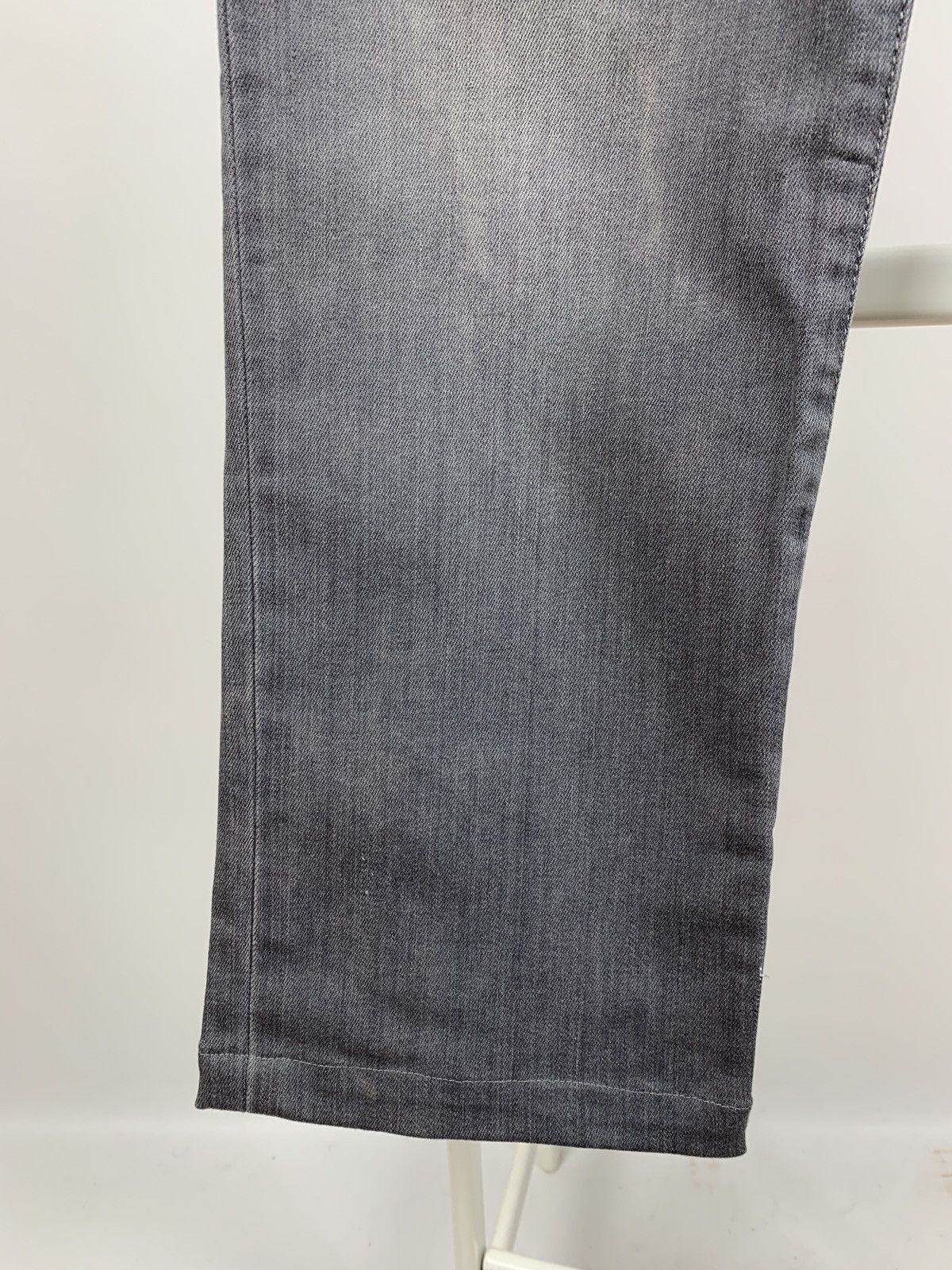 Moschino Women’s Love Moschino Y2K Denim Jeans Pants Size 31" - 10 Thumbnail