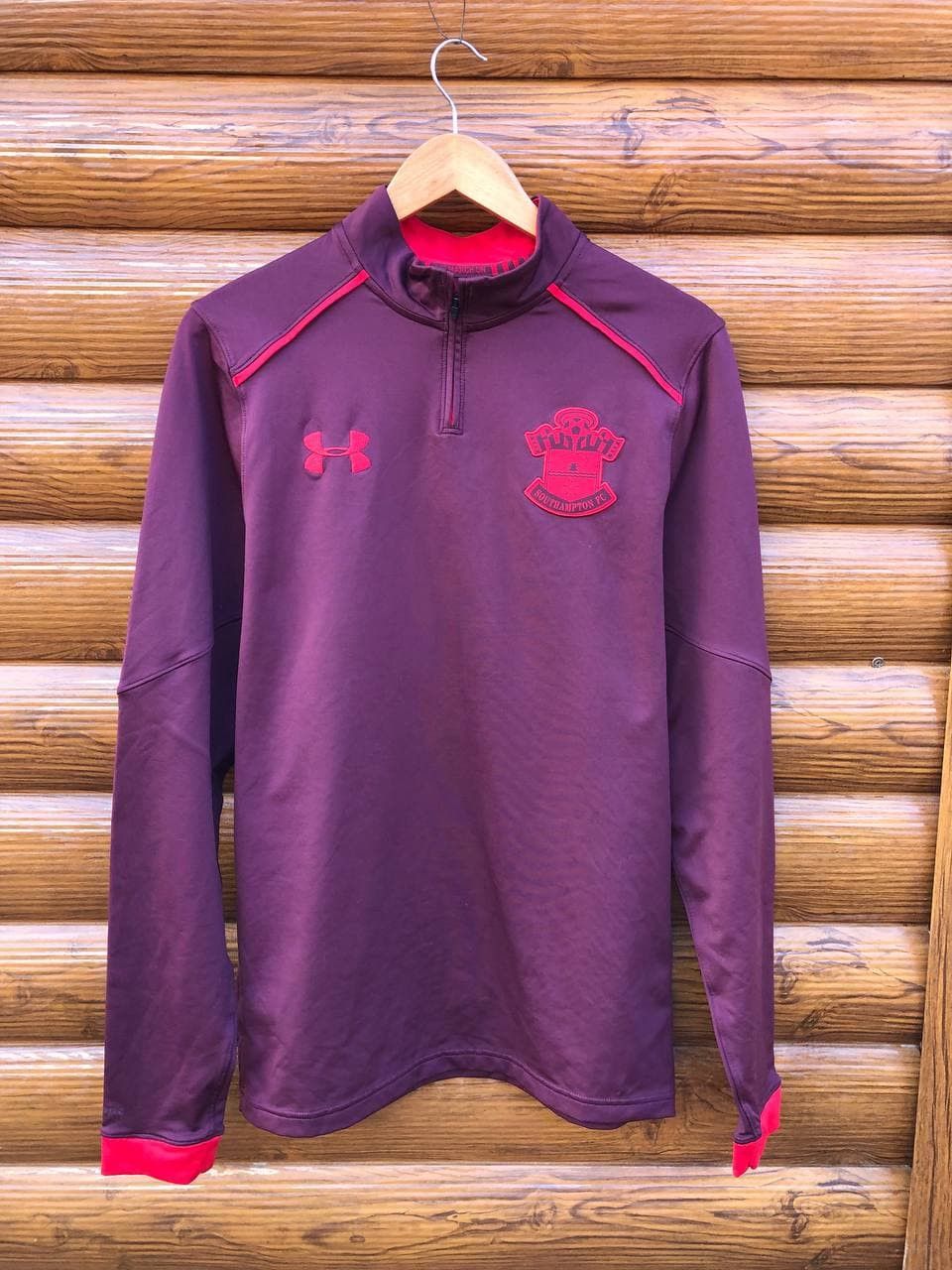 Under Armour Southampton FC Football Under Armour Soccer Jacket Size US M / EU 48-50 / 2 - 1 Thumbnail