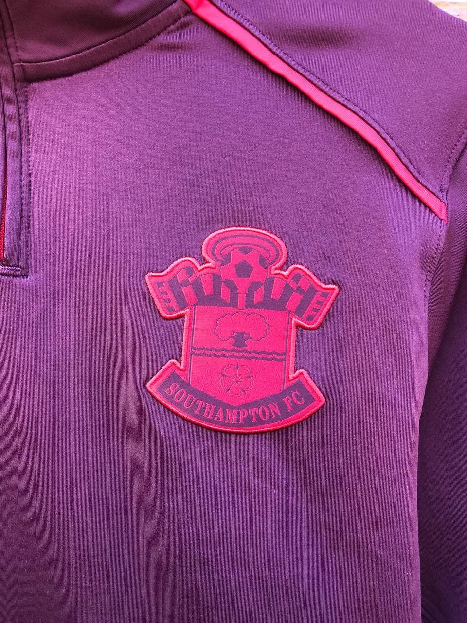Under Armour Southampton FC Football Under Armour Soccer Jacket Size US M / EU 48-50 / 2 - 5 Thumbnail