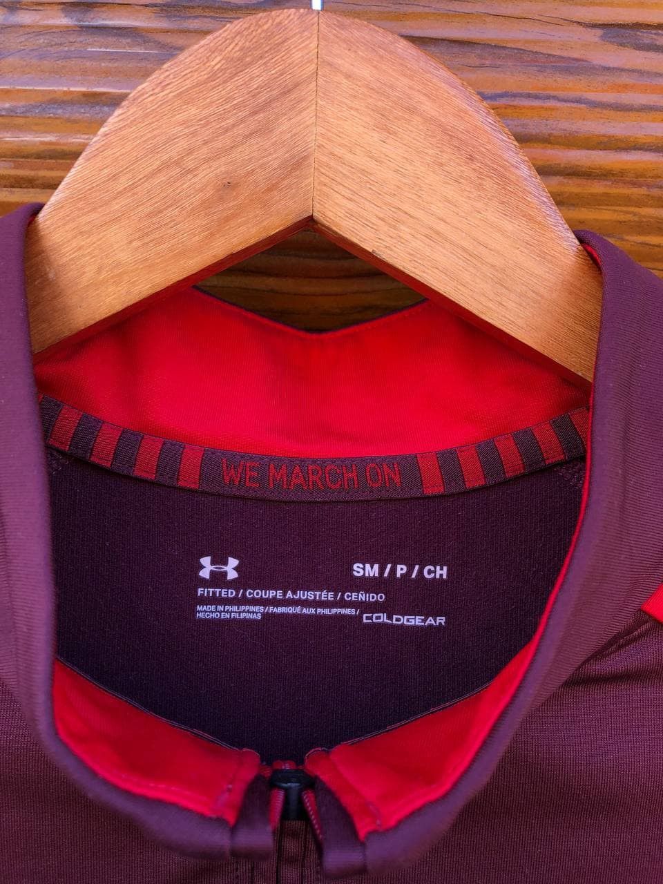 Under Armour Southampton FC Football Under Armour Soccer Jacket Size US M / EU 48-50 / 2 - 4 Thumbnail