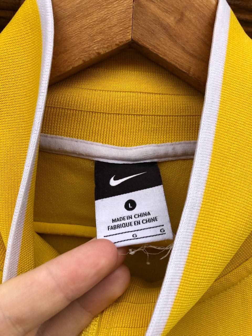 Nike Vintage Nike Celtic track jacket soccer Size US L / EU 52-54 / 3 - 5 Thumbnail