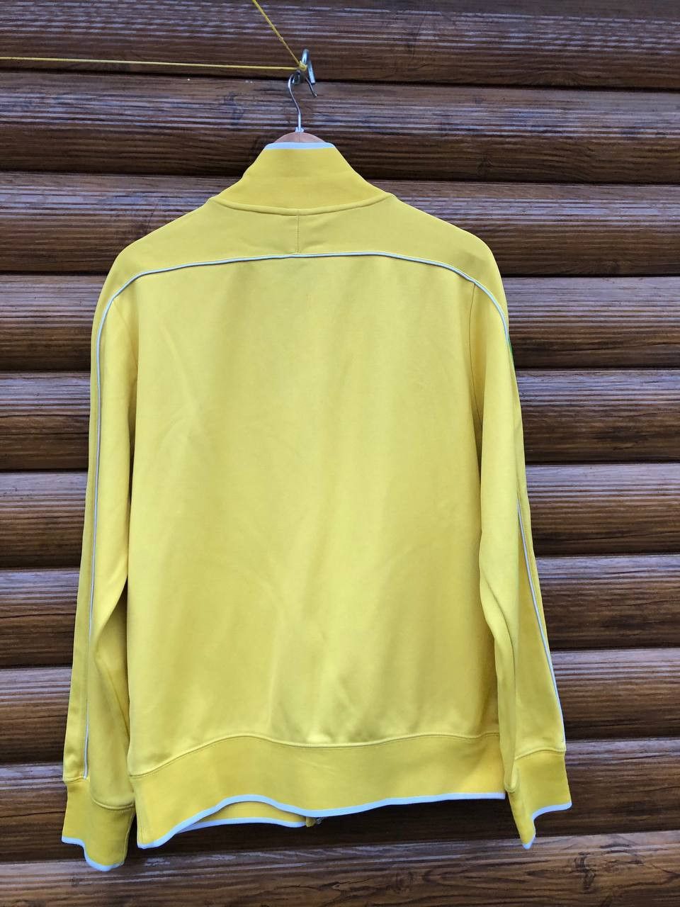 Nike Vintage Nike Celtic track jacket soccer Size US L / EU 52-54 / 3 - 2 Thumbnail