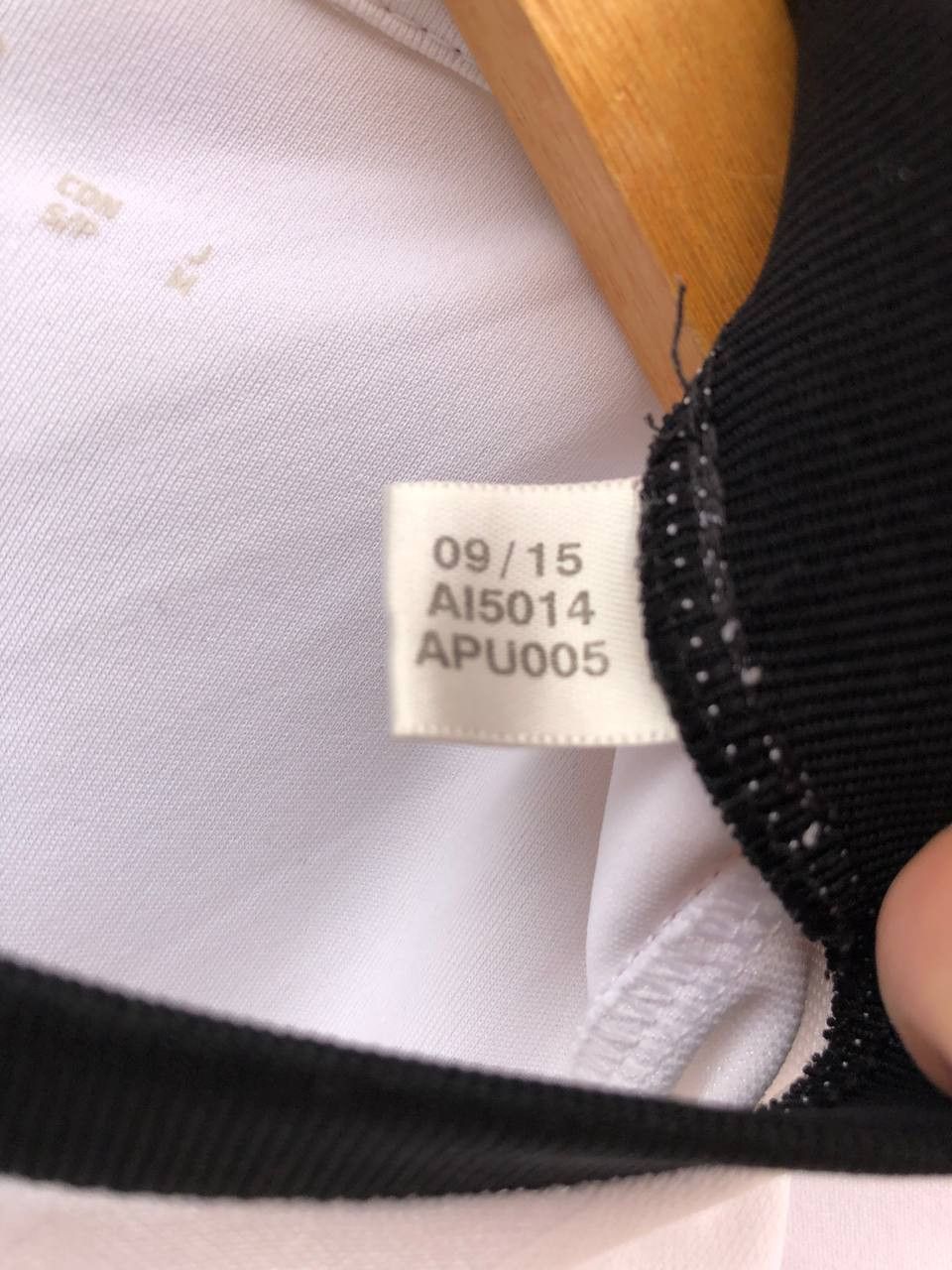 Adidas Adidas Germany home football Jersey deutscher Size US S / EU 44-46 / 1 - 8 Thumbnail