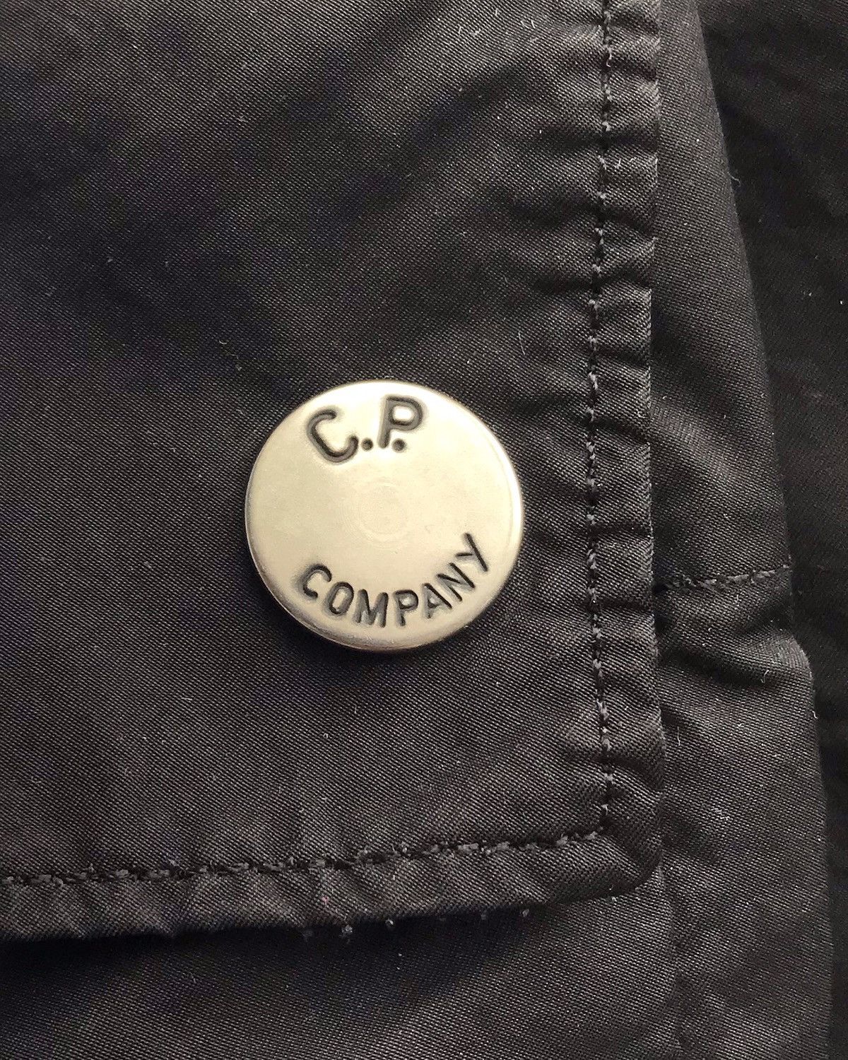 C.P. Company C.P. COMPANY SS 2008 MILLE MAGILIA MULTI POCKET JACKET Size US M / EU 48-50 / 2 - 5 Thumbnail