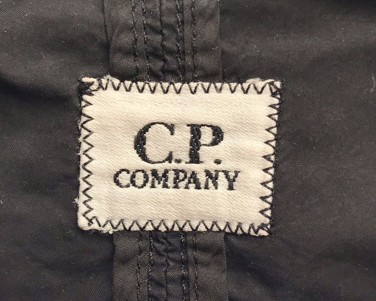 C.P. Company C.P. COMPANY SS 2008 MILLE MAGILIA MULTI POCKET JACKET Size US M / EU 48-50 / 2 - 4 Thumbnail