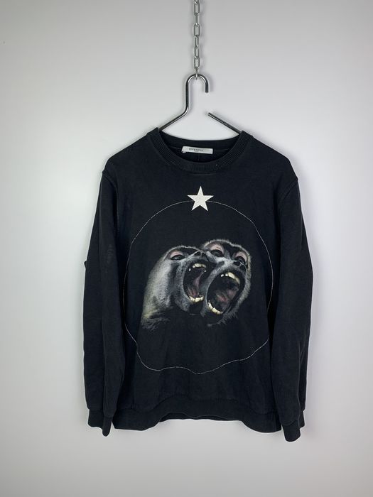 Givenchy shop jumper monkey