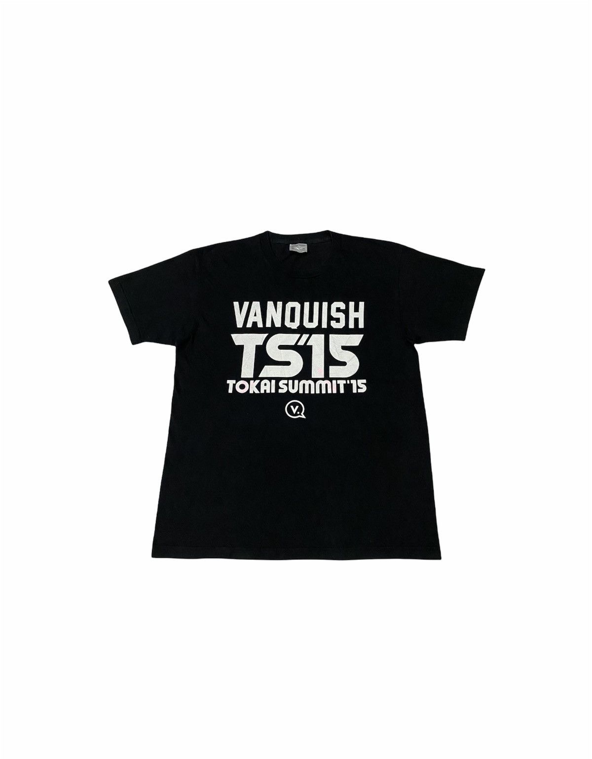 Vanquish Japanese Brand Tokai Summit ‘15 Crew Tees