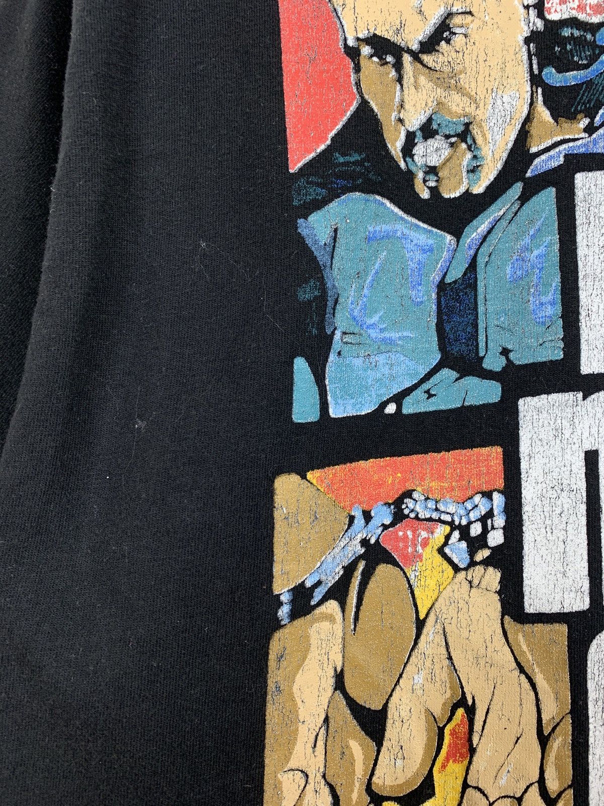 Rockstar Games Vintage Time Is Money GTA San Andreas T-Shirt Size US L / EU 52-54 / 3 - 5 Thumbnail