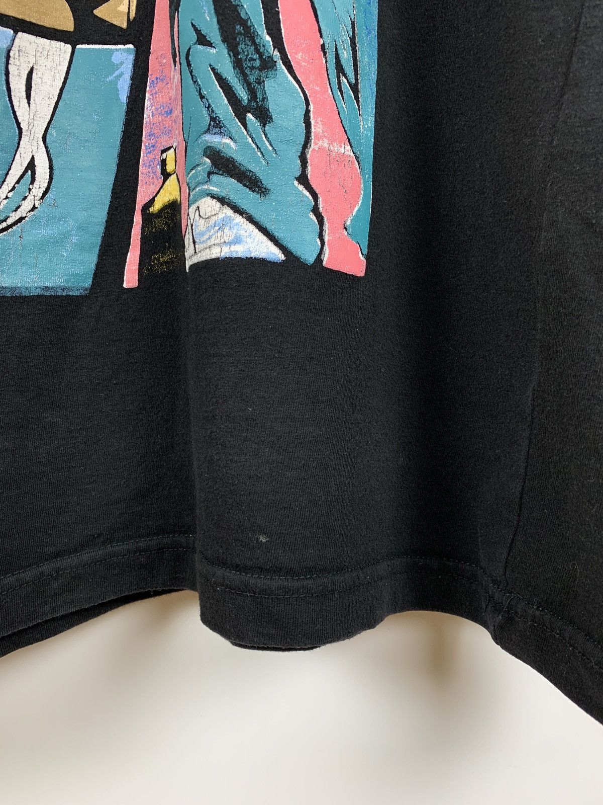Rockstar Games Vintage Time Is Money GTA San Andreas T-Shirt Size US L / EU 52-54 / 3 - 9 Thumbnail