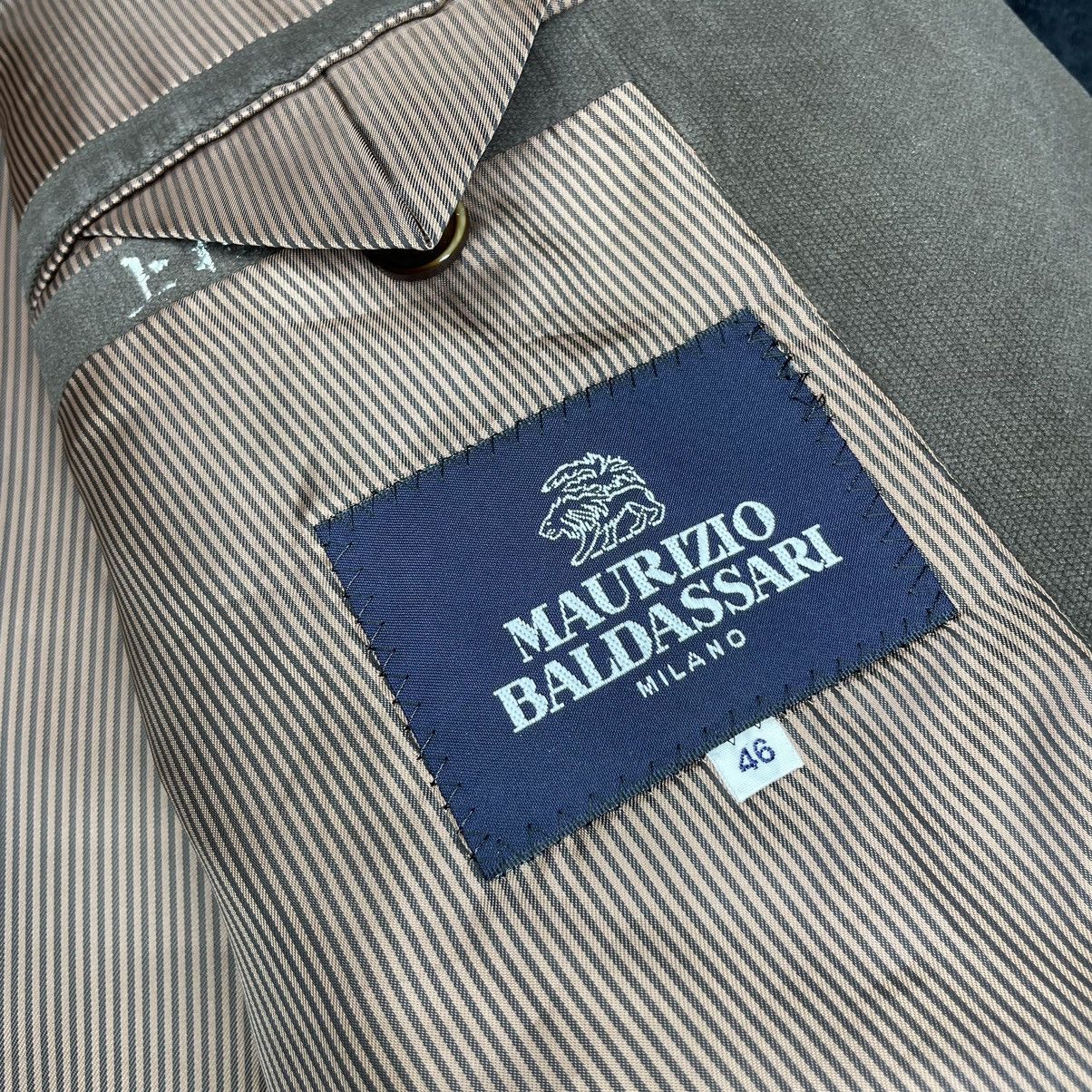 Maurizio Baldassari Maurizio Baldassari Milano blazer Size 46R - 10 Thumbnail