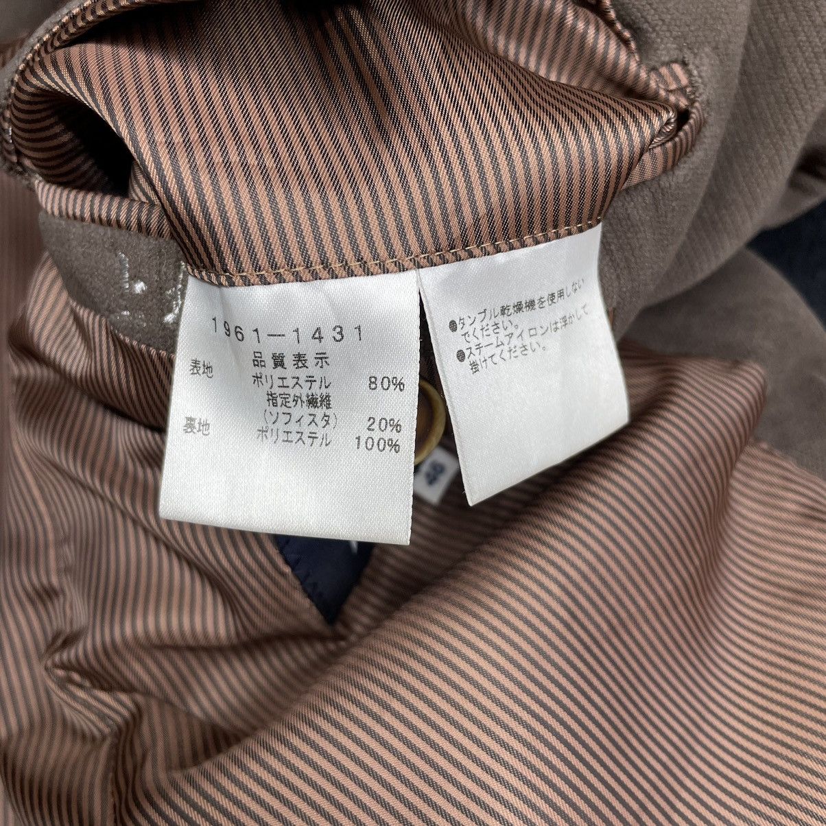 Maurizio Baldassari Maurizio Baldassari Milano blazer Size 46R - 11 Thumbnail