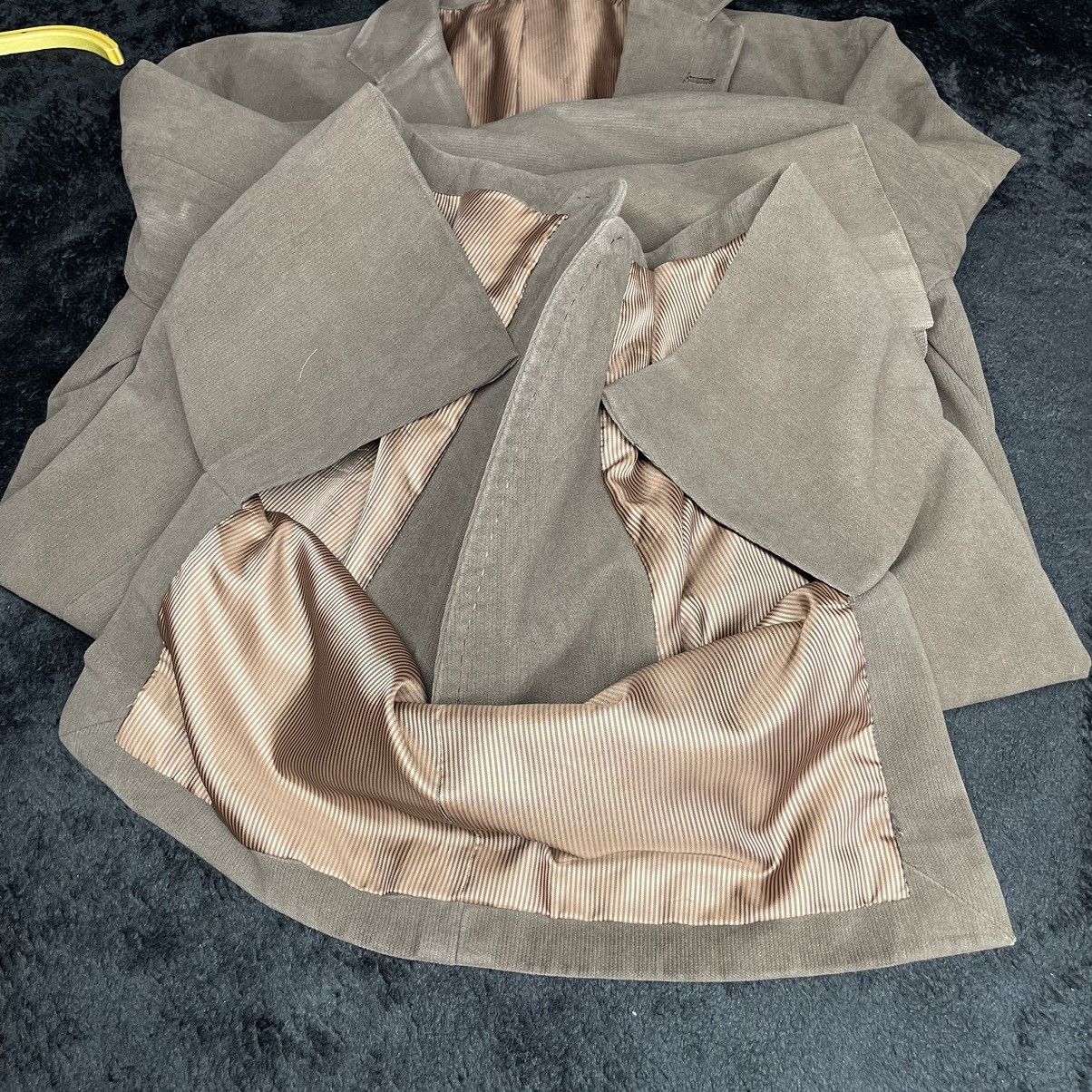 Maurizio Baldassari Maurizio Baldassari Milano blazer Size 46R - 12 Thumbnail