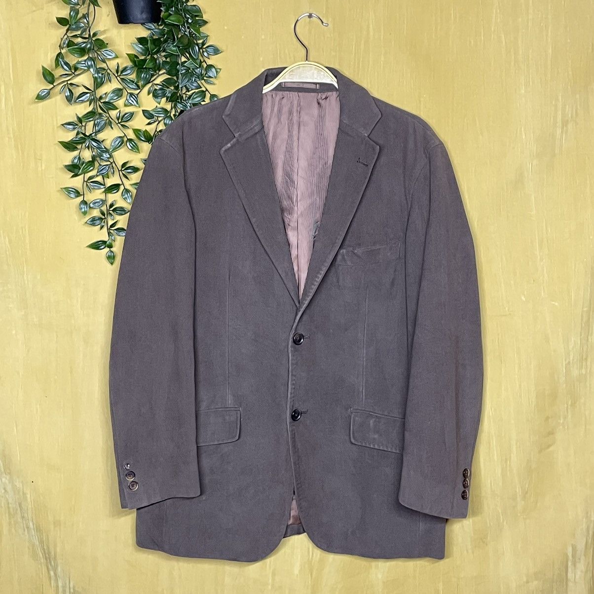 Maurizio Baldassari Maurizio Baldassari Milano blazer Size 46R - 1 Thumbnail