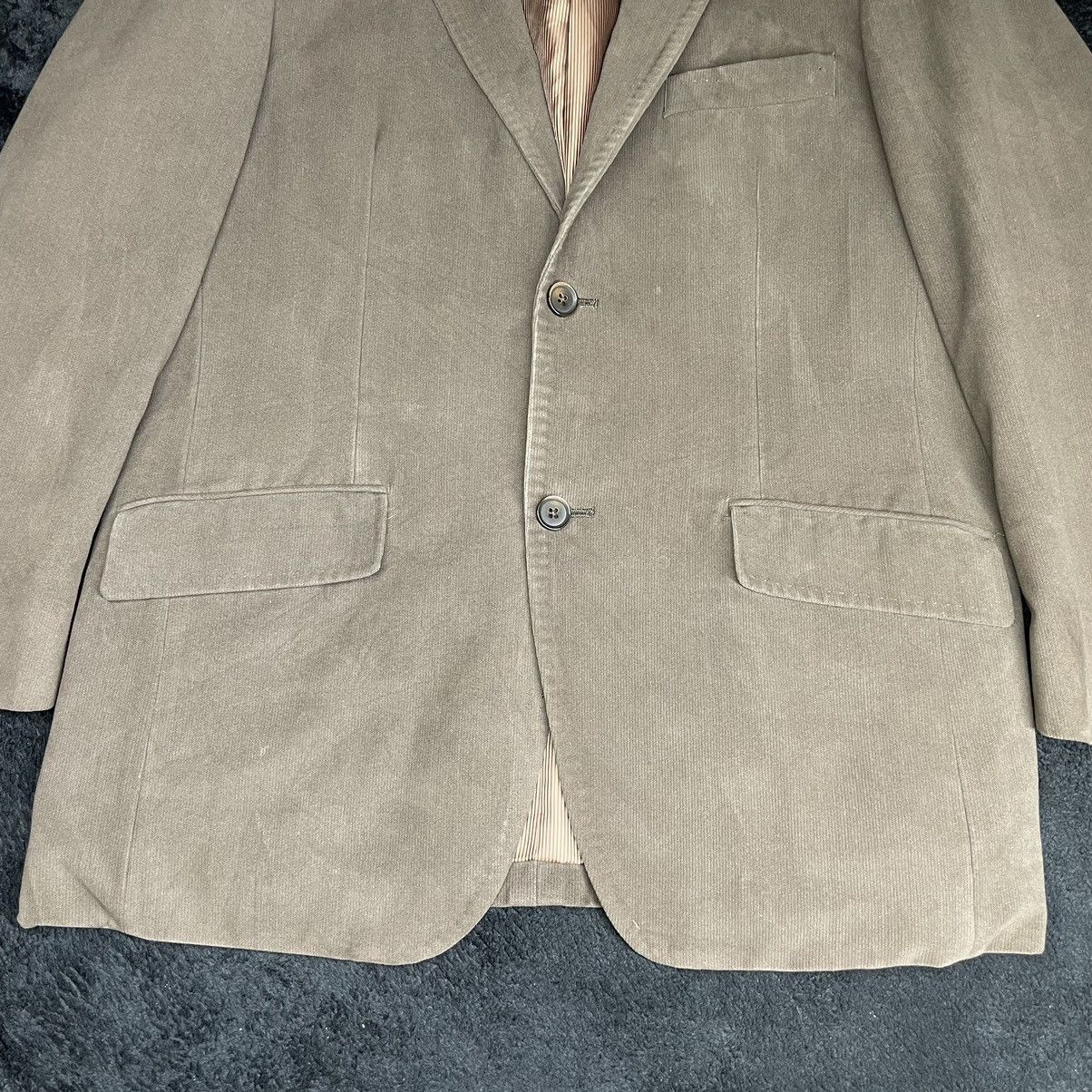 Maurizio Baldassari Maurizio Baldassari Milano blazer Size 46R - 5 Thumbnail
