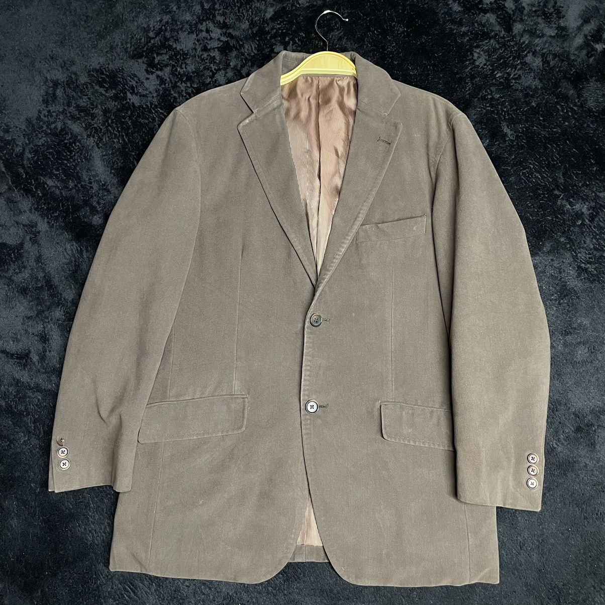 Maurizio Baldassari Maurizio Baldassari Milano blazer Size 46R - 3 Thumbnail