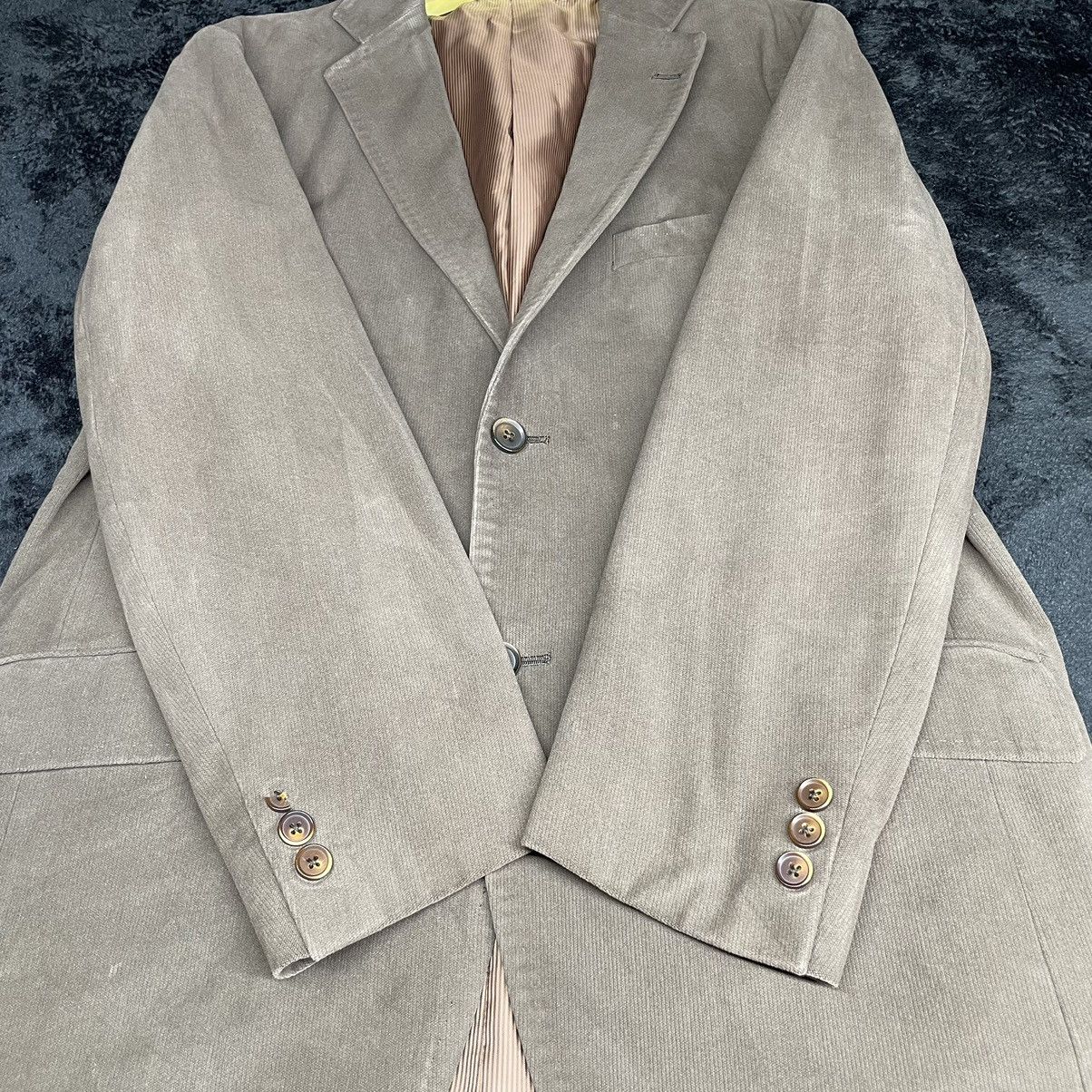 Maurizio Baldassari Maurizio Baldassari Milano blazer Size 46R - 6 Thumbnail