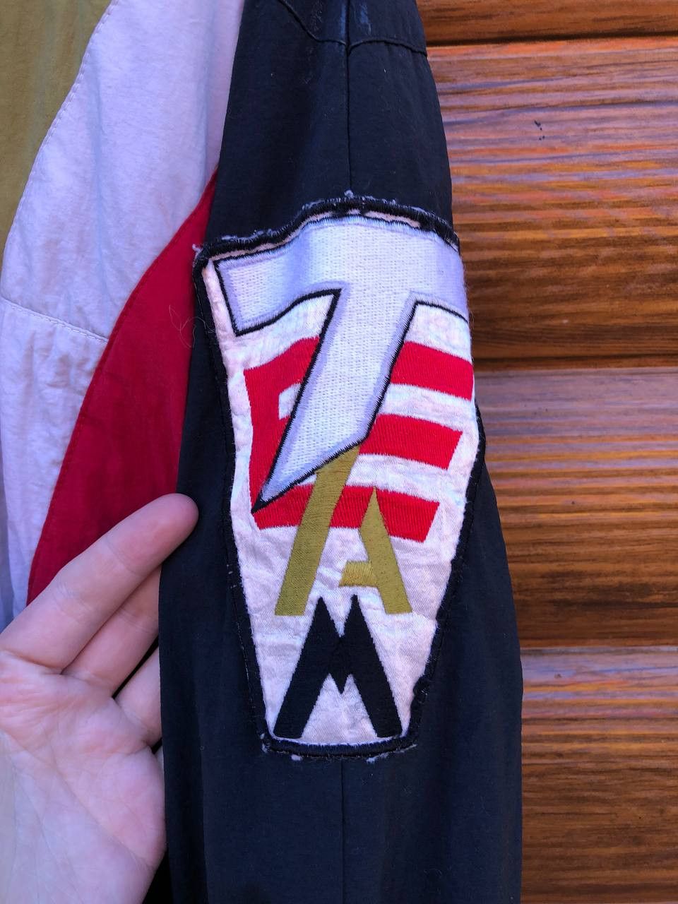 Vintage Vintage 90s Adidas Jackets Size US L / EU 52-54 / 3 - 5 Thumbnail